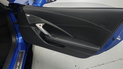 2019 Chevrolet Corvette Grand Sport Grand Sport 2LT