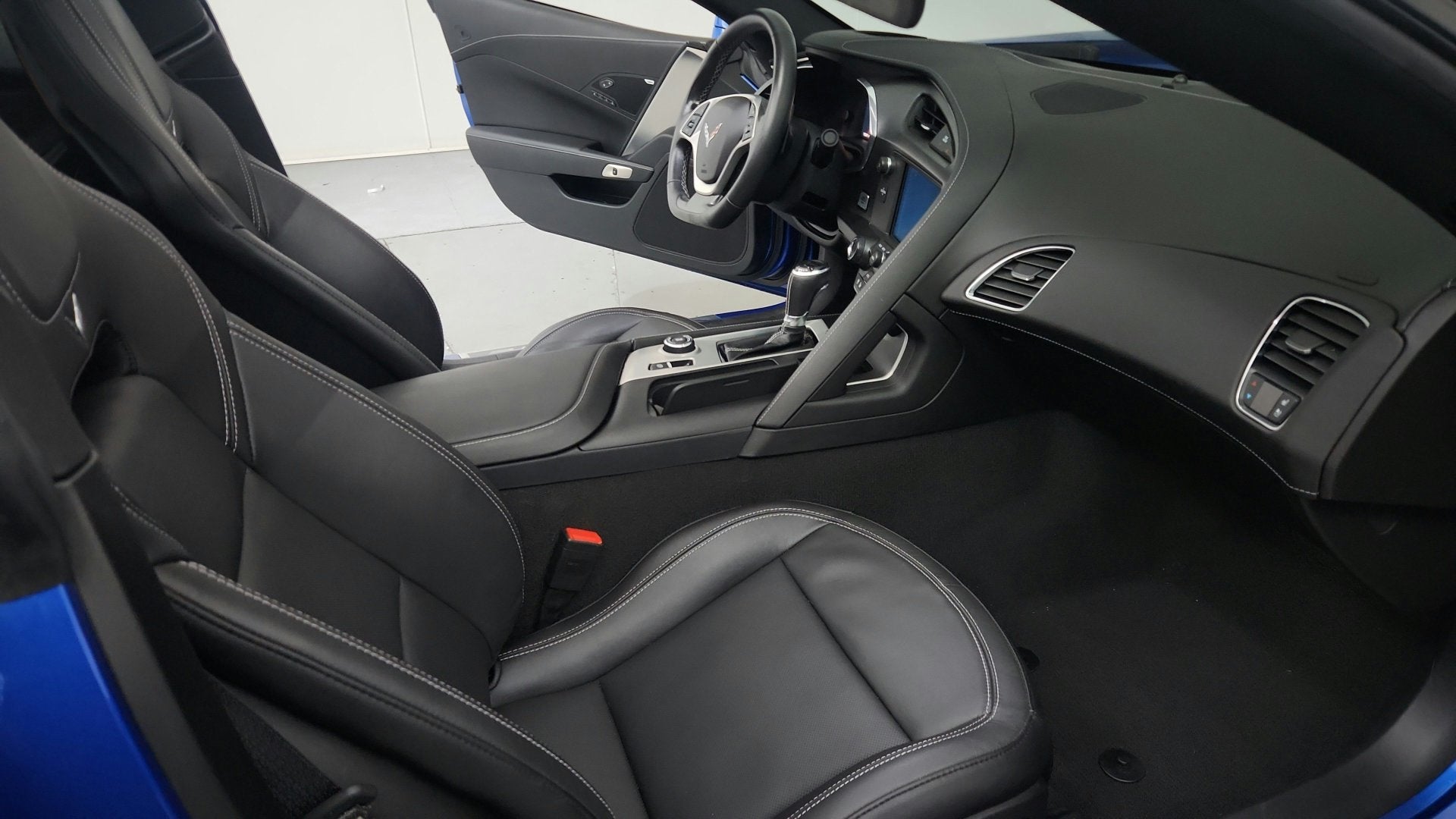 2019 Chevrolet Corvette Grand Sport Grand Sport 2LT
