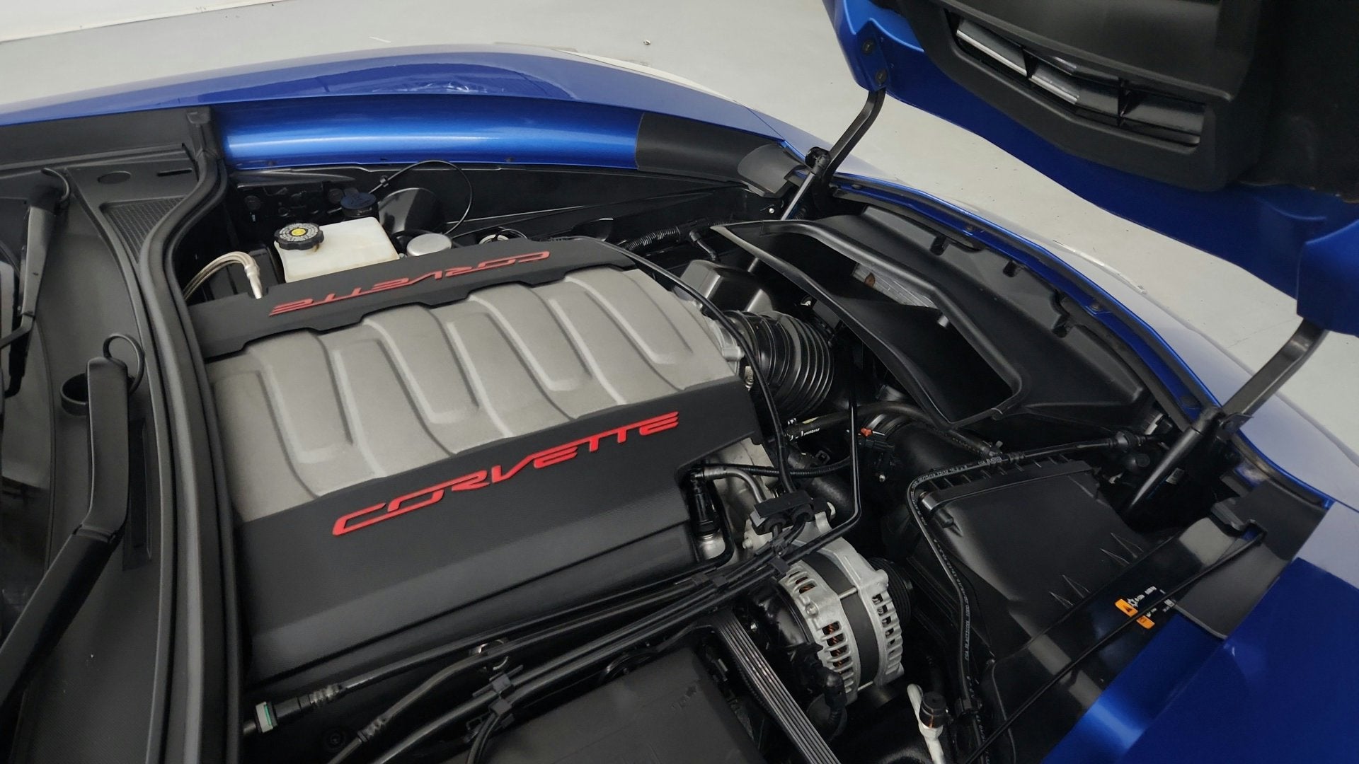 2019 Chevrolet Corvette Grand Sport Grand Sport 2LT