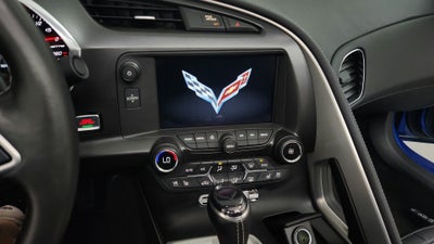 2019 Chevrolet Corvette Grand Sport Grand Sport 2LT