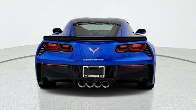 2019 Chevrolet Corvette Grand Sport Grand Sport 2LT