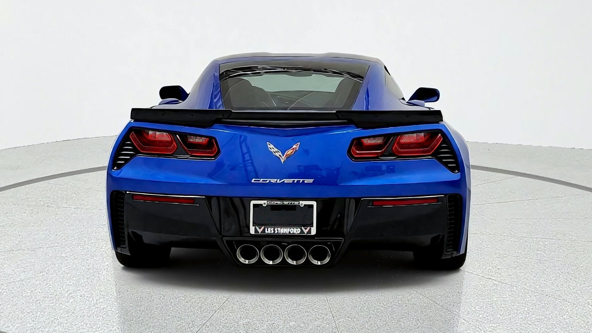 2019 Chevrolet Corvette Grand Sport Grand Sport 2LT