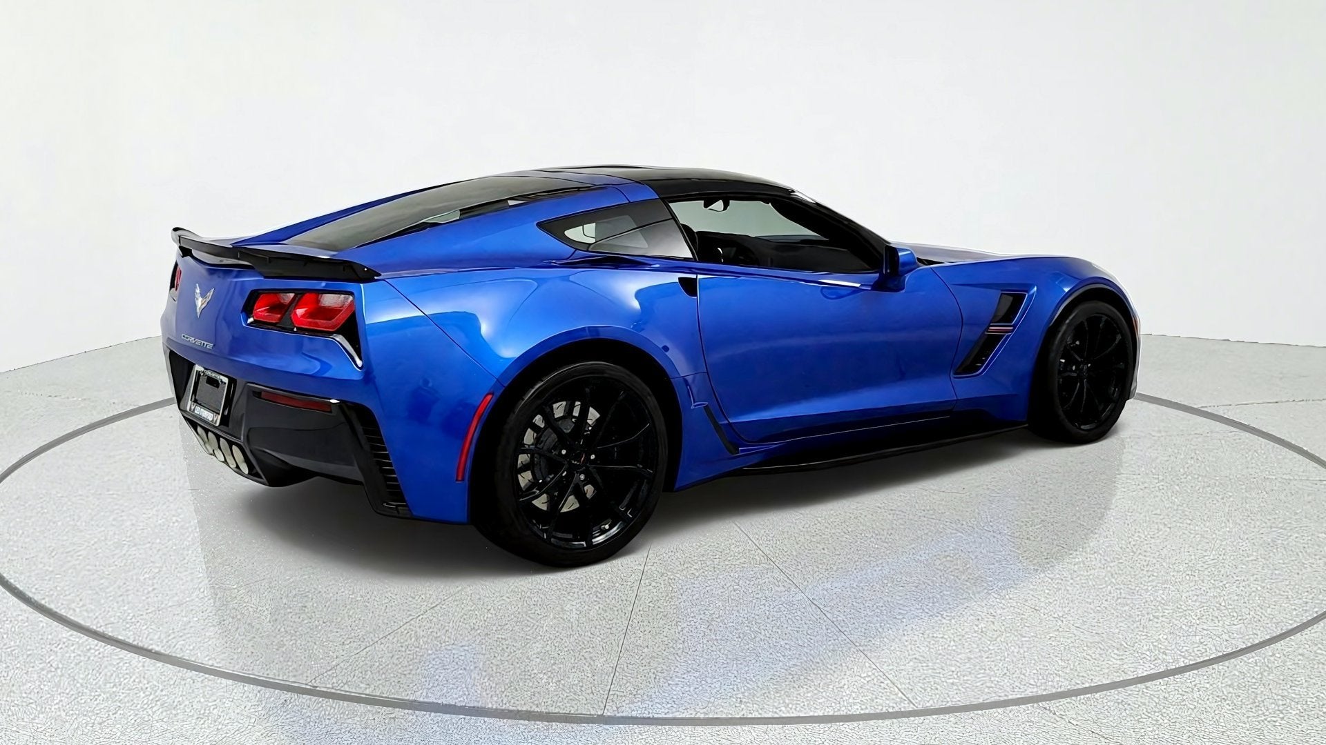 2019 Chevrolet Corvette Grand Sport Grand Sport 2LT