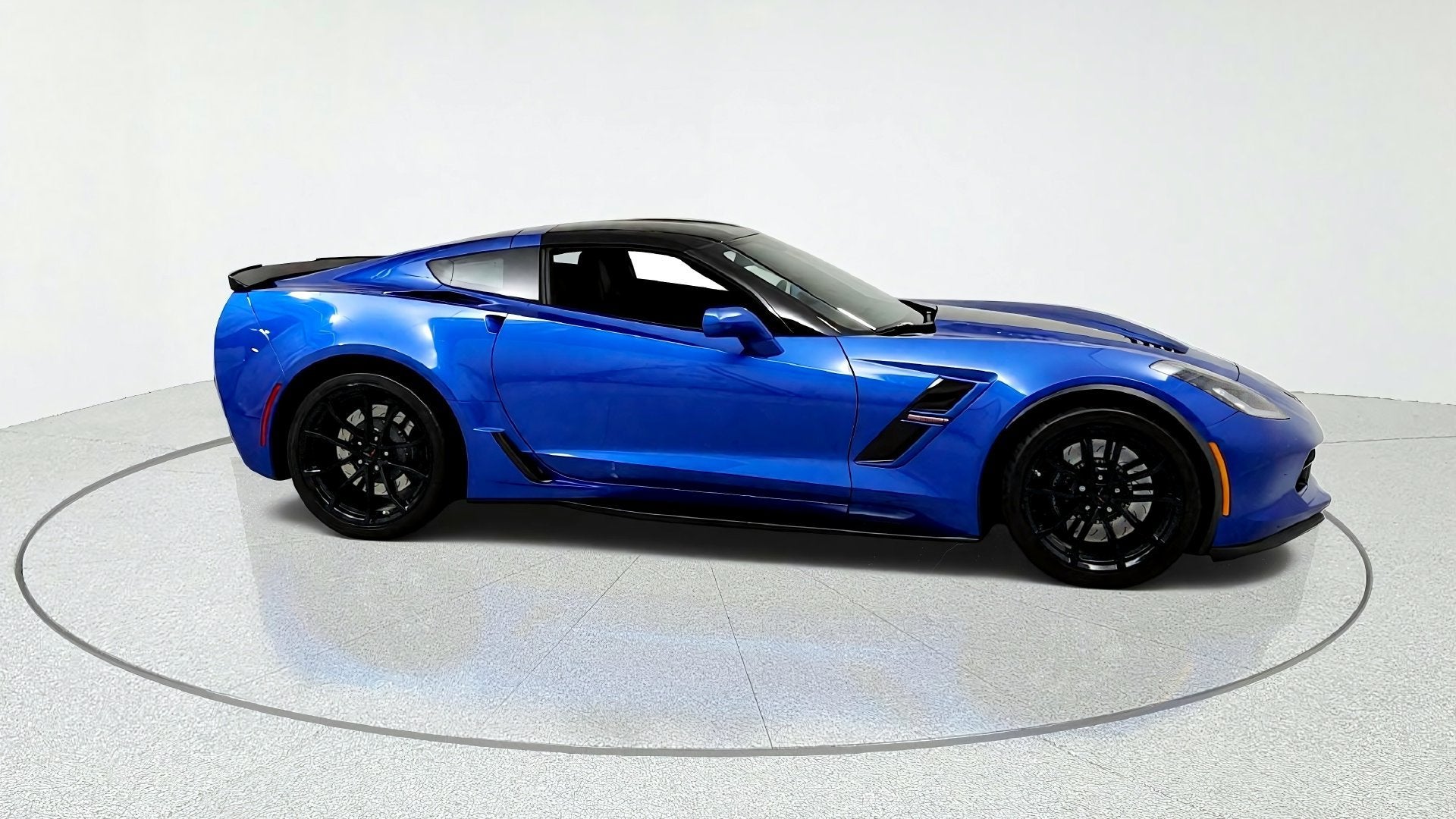 2019 Chevrolet Corvette Grand Sport Grand Sport 2LT