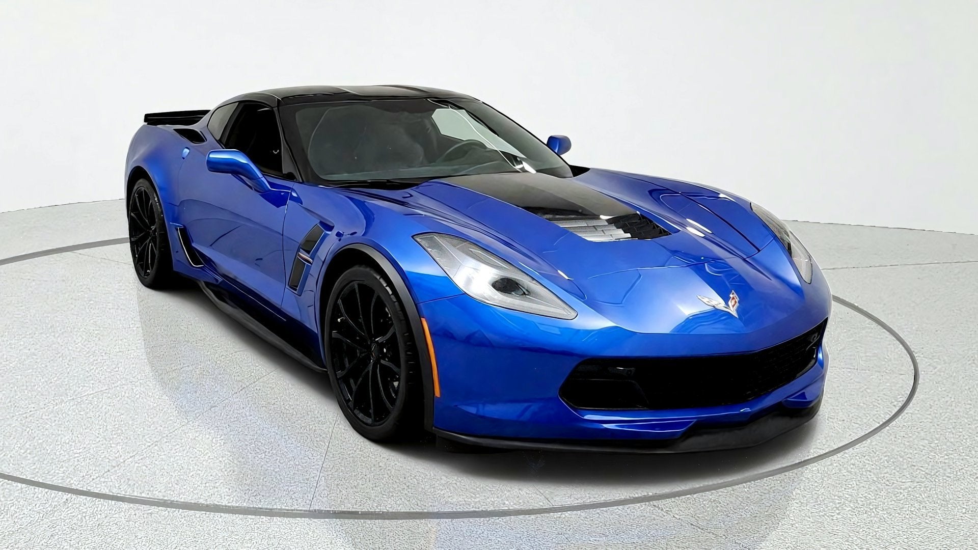 2019 Chevrolet Corvette Grand Sport Grand Sport 2LT