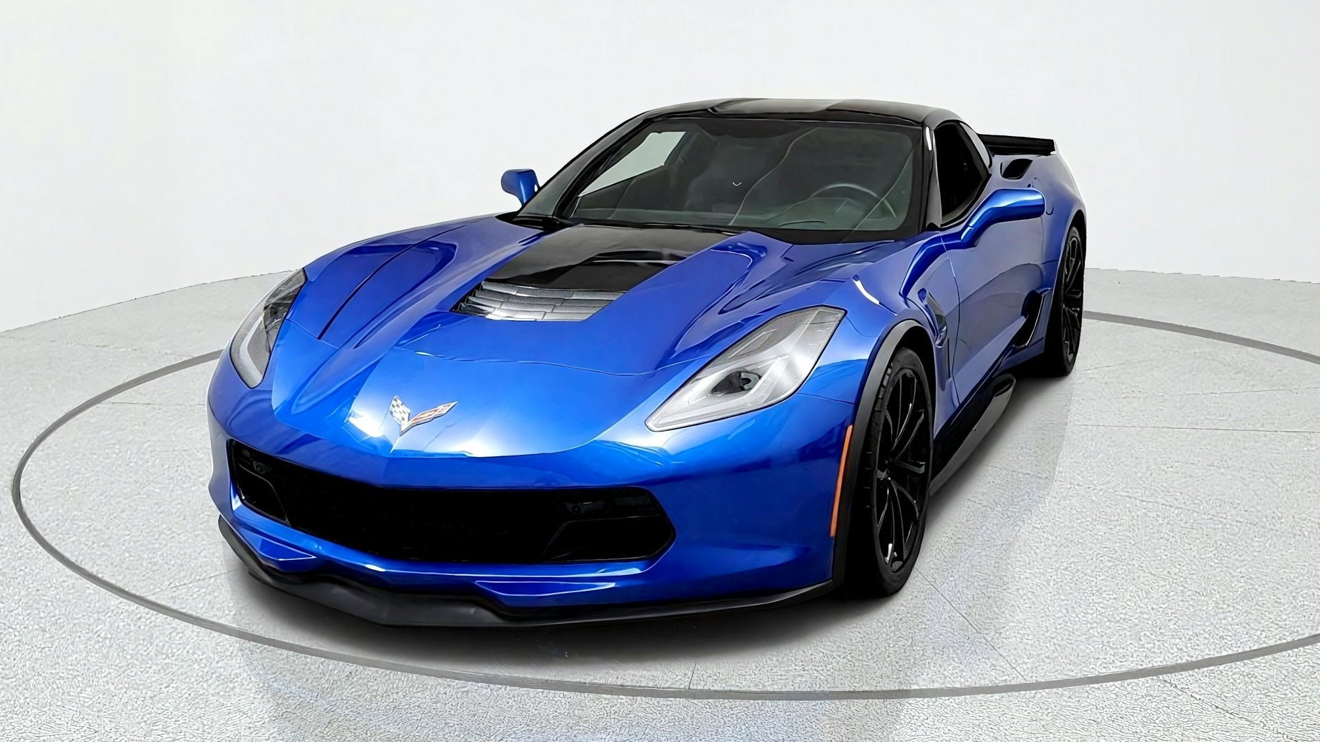 2019 Chevrolet Corvette Grand Sport Grand Sport 2LT