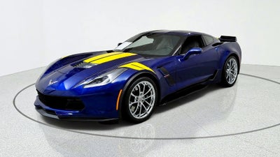 2017 Chevrolet Corvette Grand Sport Grand Sport 2LT