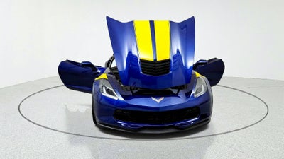 2017 Chevrolet Corvette Grand Sport Grand Sport 2LT