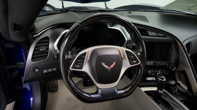 2017 Chevrolet Corvette Grand Sport Grand Sport 2LT