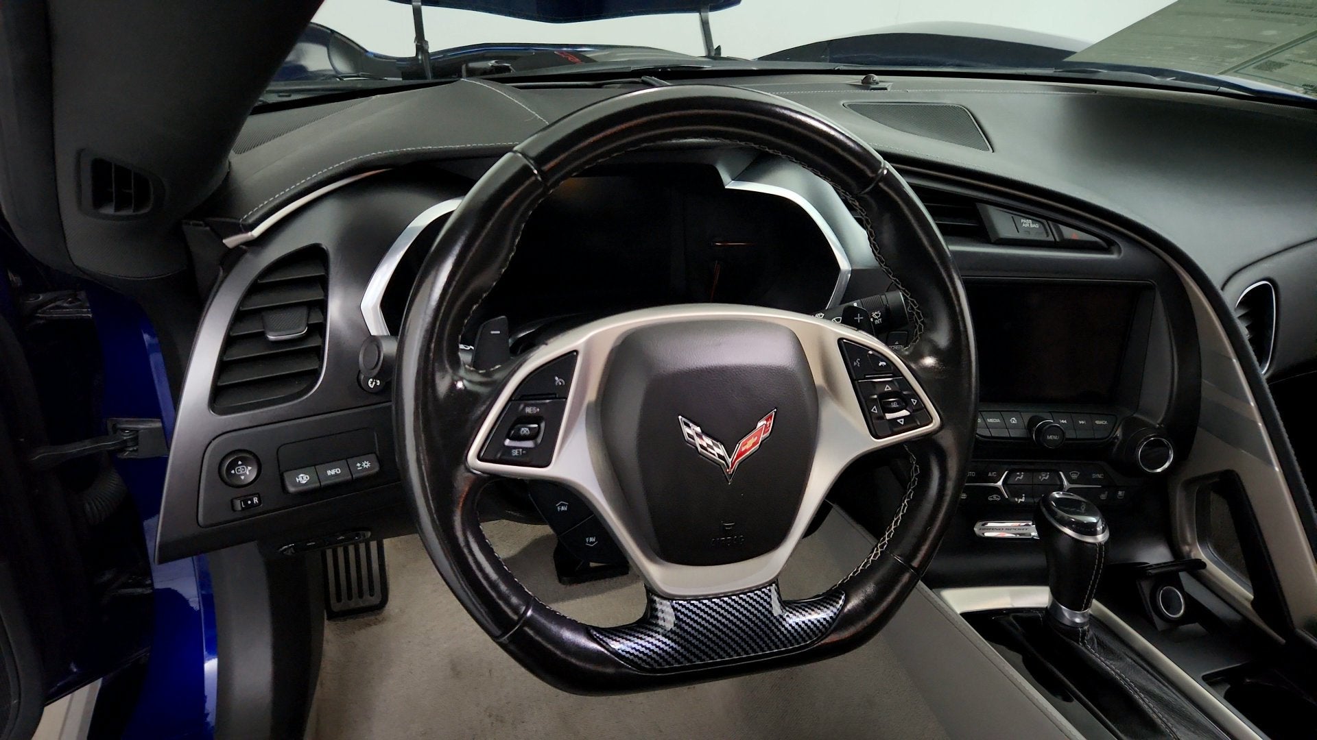 2017 Chevrolet Corvette Grand Sport Grand Sport 2LT