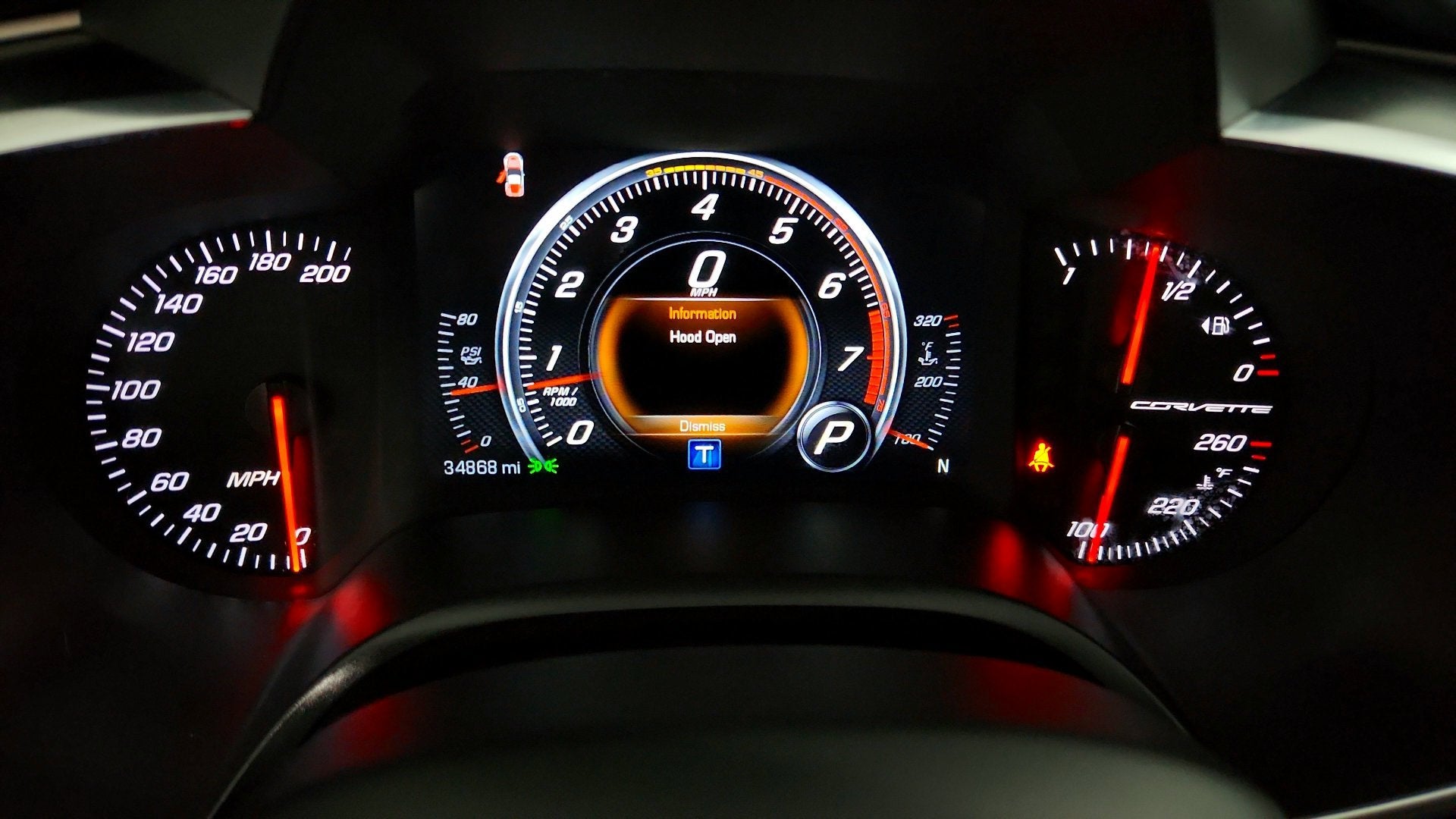 2017 Chevrolet Corvette Grand Sport Grand Sport 2LT