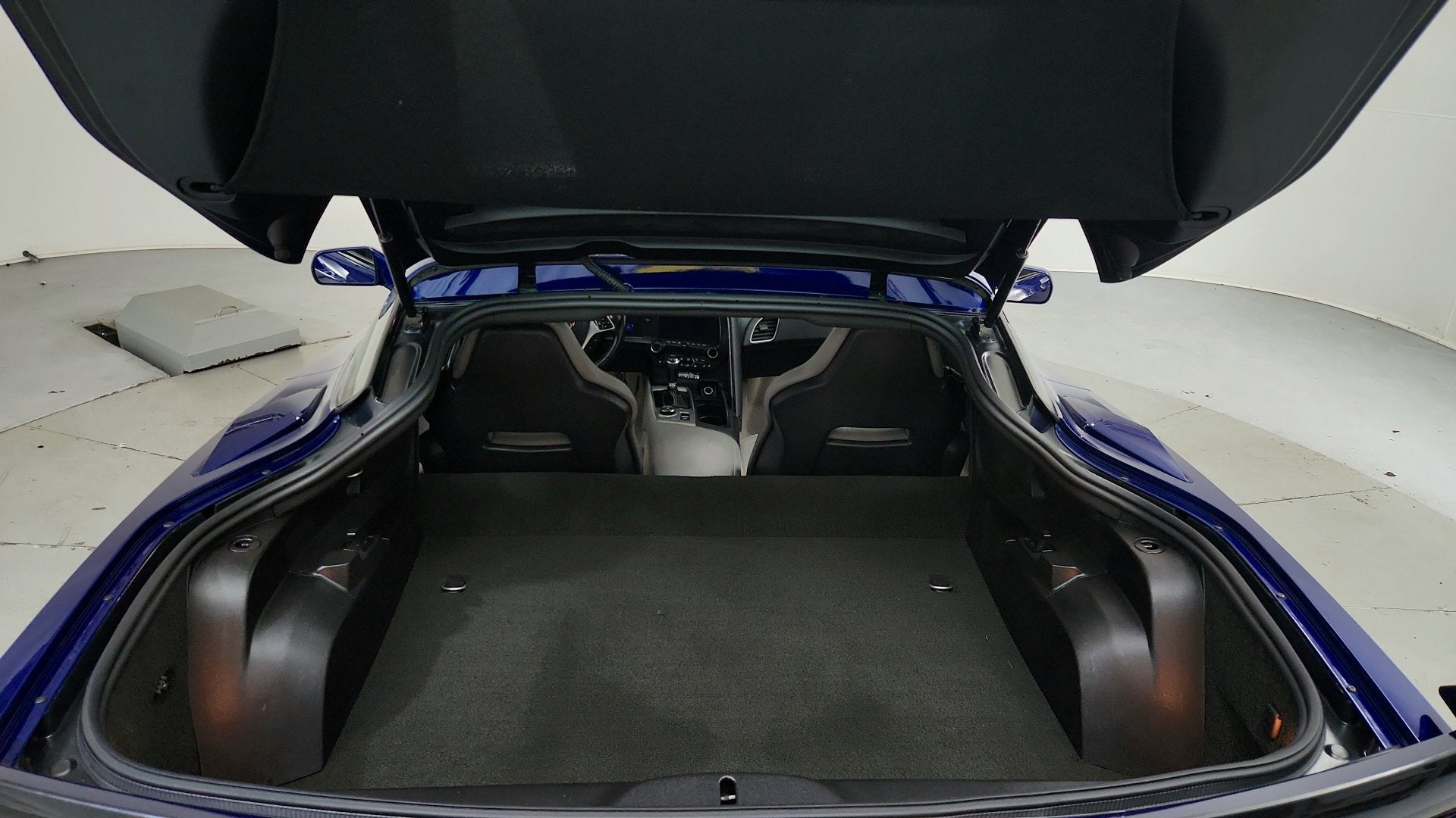 2017 Chevrolet Corvette Grand Sport Grand Sport 2LT