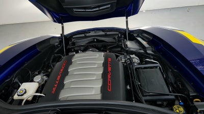 2017 Chevrolet Corvette Grand Sport Grand Sport 2LT