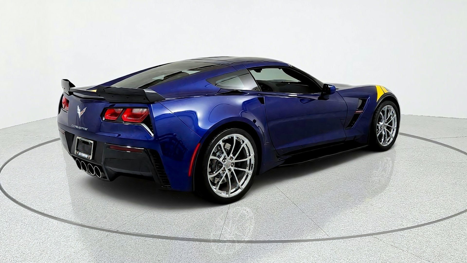 2017 Chevrolet Corvette Grand Sport Grand Sport 2LT
