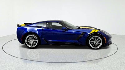 2017 Chevrolet Corvette Grand Sport Grand Sport 2LT