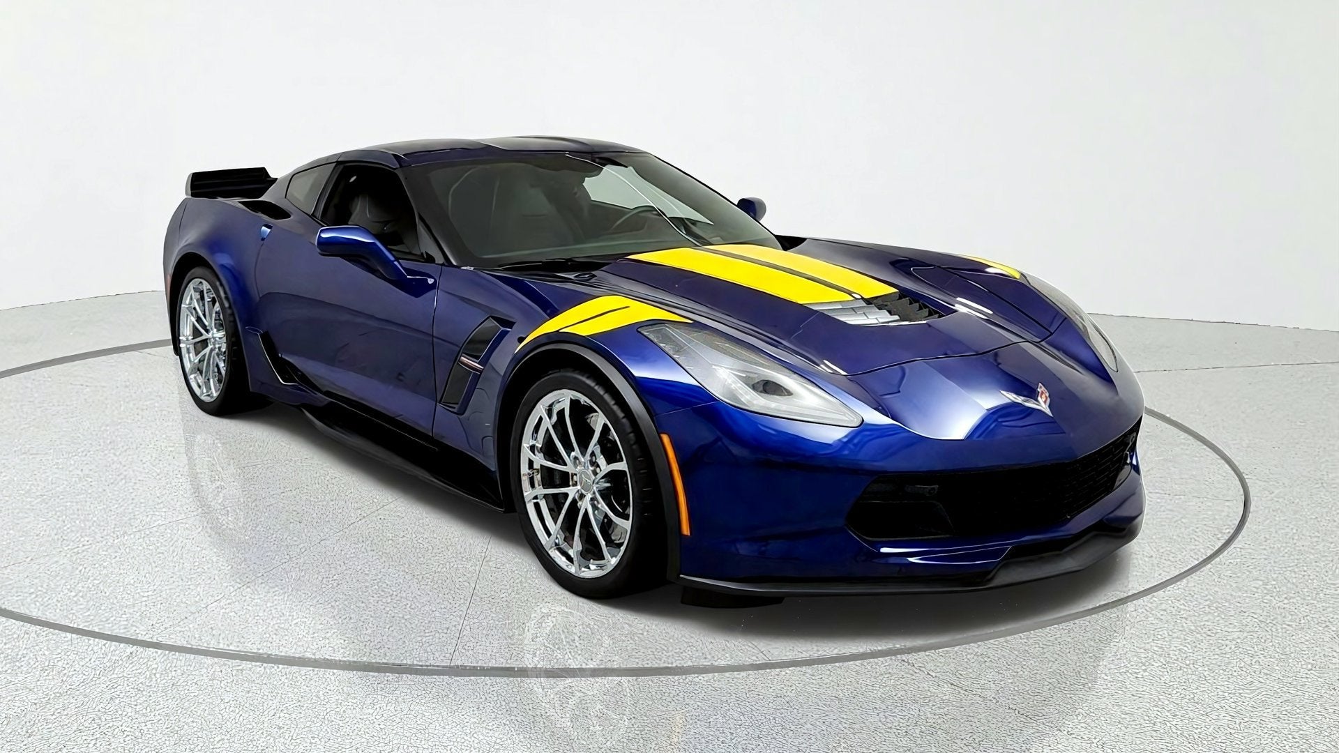 2017 Chevrolet Corvette Grand Sport Grand Sport 2LT