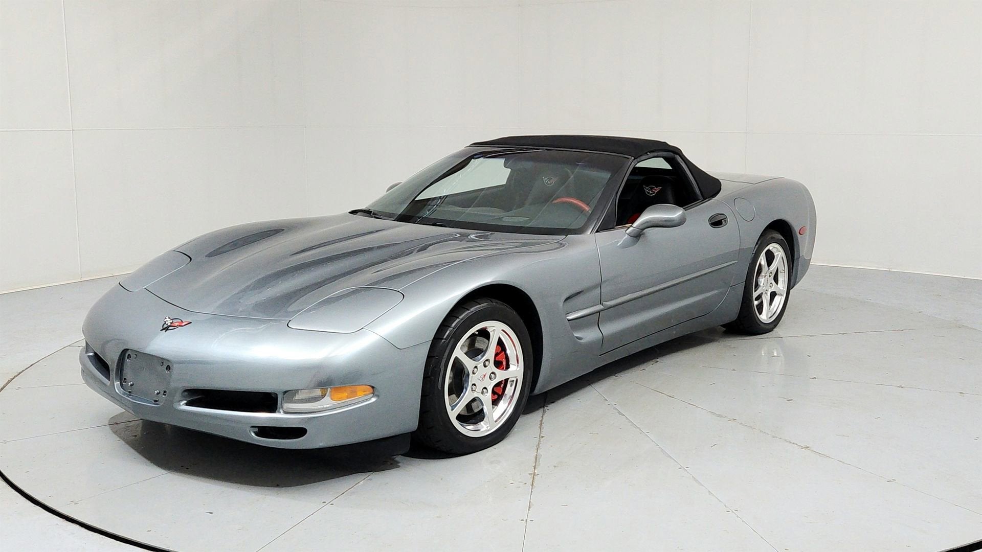2004 Chevrolet Corvette 2DR CONV