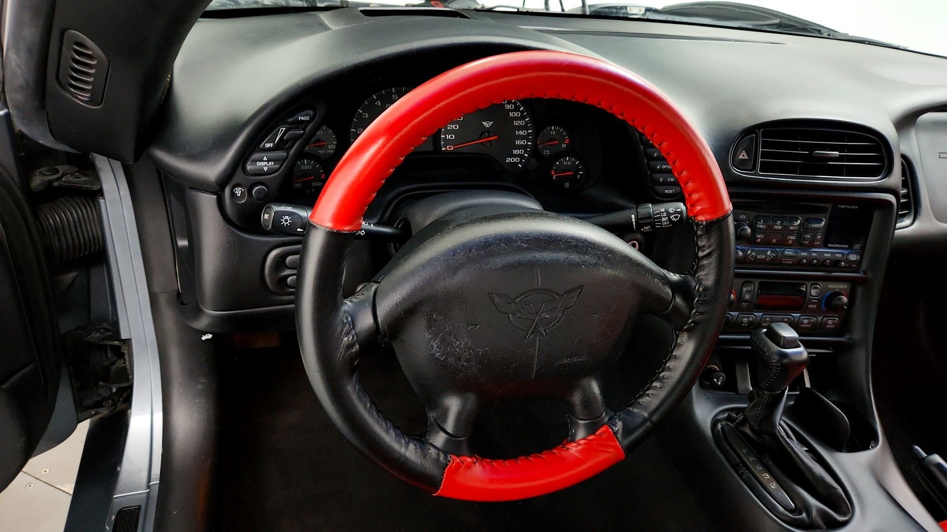 2004 Chevrolet Corvette 2DR CONV