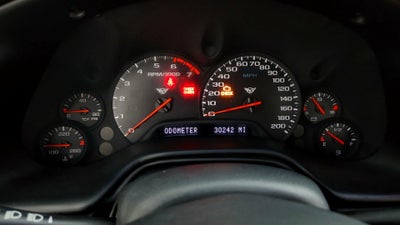 2004 Chevrolet Corvette 2DR CONV