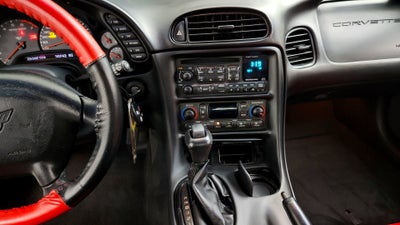 2004 Chevrolet Corvette 2DR CONV