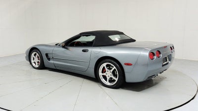 2004 Chevrolet Corvette 2DR CONV