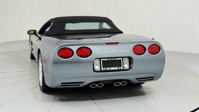 2004 Chevrolet Corvette 2DR CONV