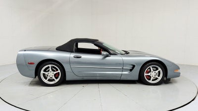2004 Chevrolet Corvette 2DR CONV