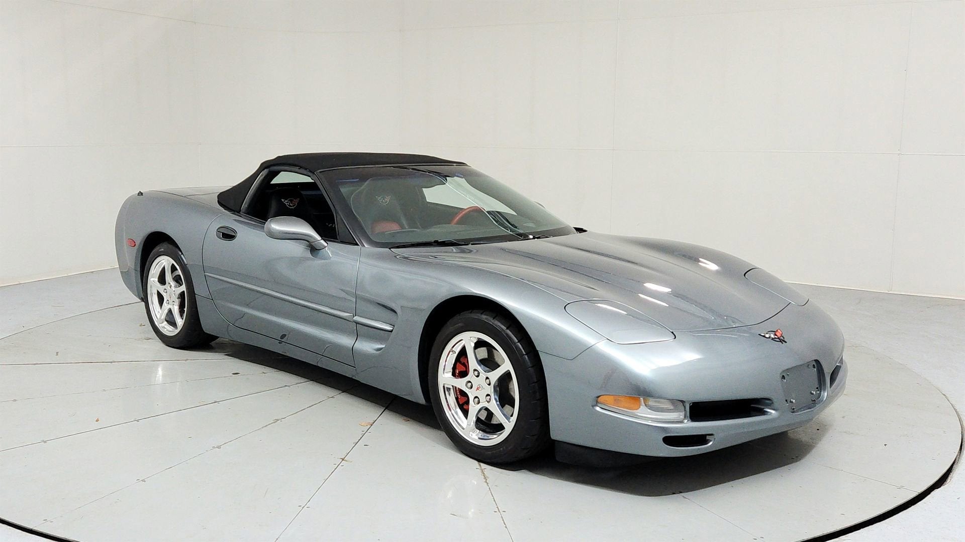 2004 Chevrolet Corvette 2DR CONV