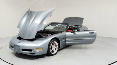 2004 Chevrolet Corvette 2DR CONV