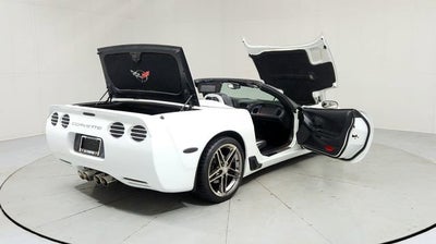 2000 Chevrolet Corvette Base