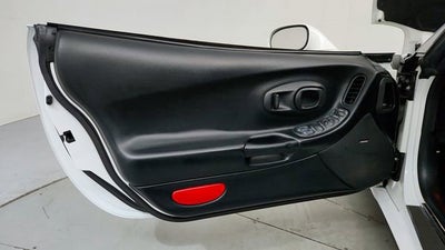 2000 Chevrolet Corvette Base