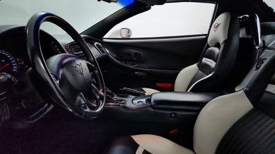 2000 Chevrolet Corvette Base