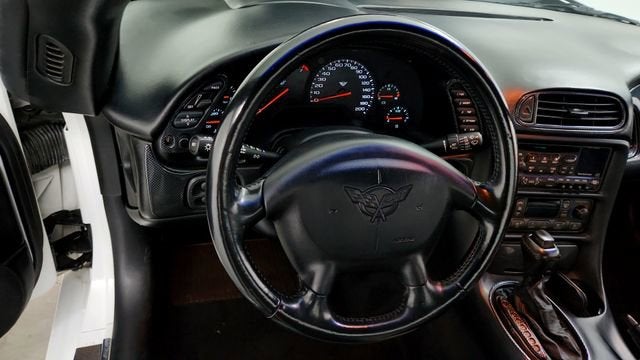 2000 Chevrolet Corvette Base