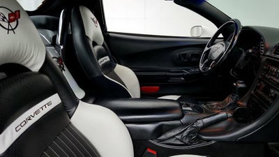 2000 Chevrolet Corvette Base