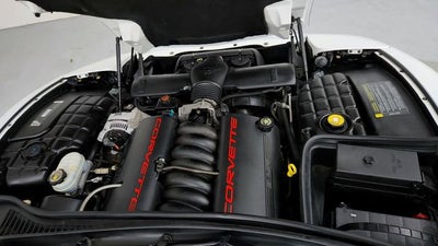 2000 Chevrolet Corvette Base