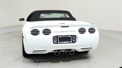 2000 Chevrolet Corvette Base