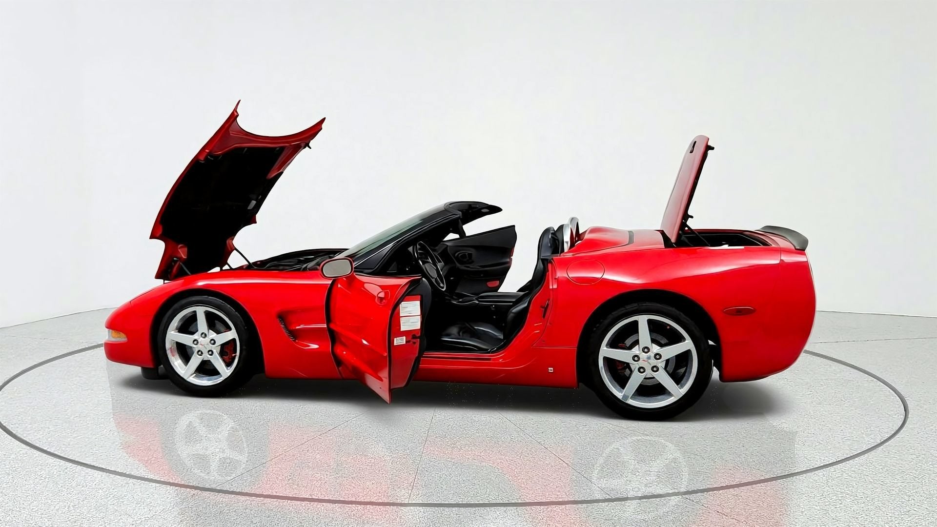 2000 Chevrolet Corvette Base