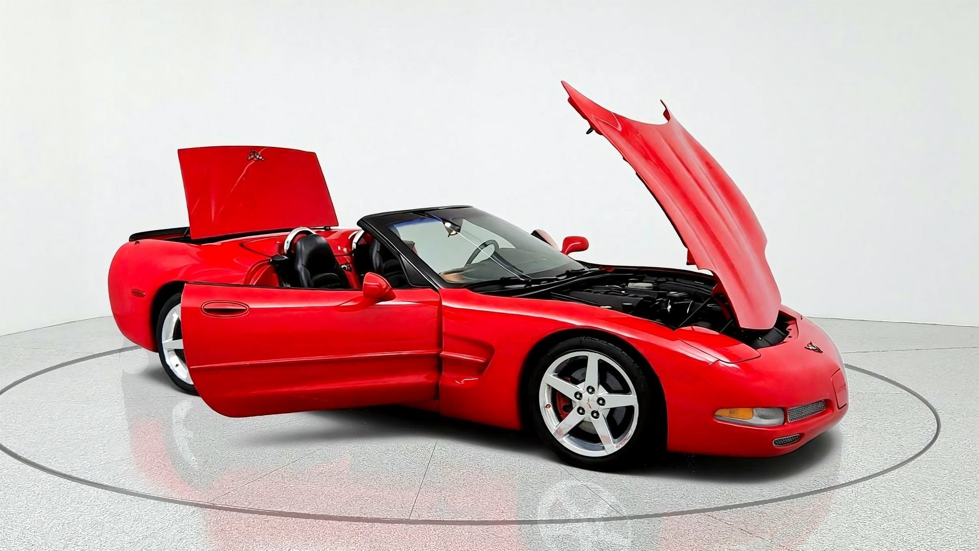 2000 Chevrolet Corvette Base