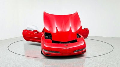 2000 Chevrolet Corvette Base
