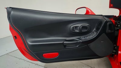 2000 Chevrolet Corvette Base