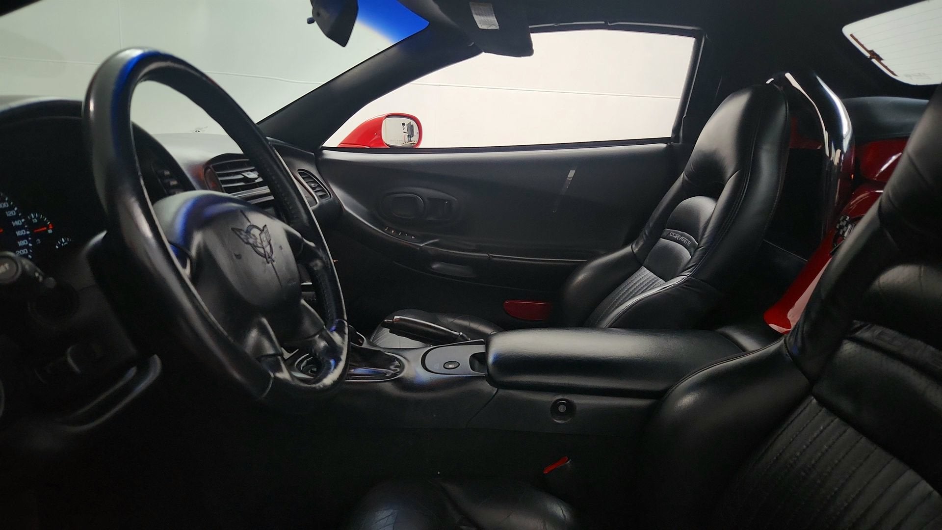 2000 Chevrolet Corvette Base