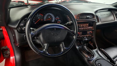 2000 Chevrolet Corvette Base