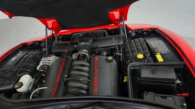 2000 Chevrolet Corvette Base