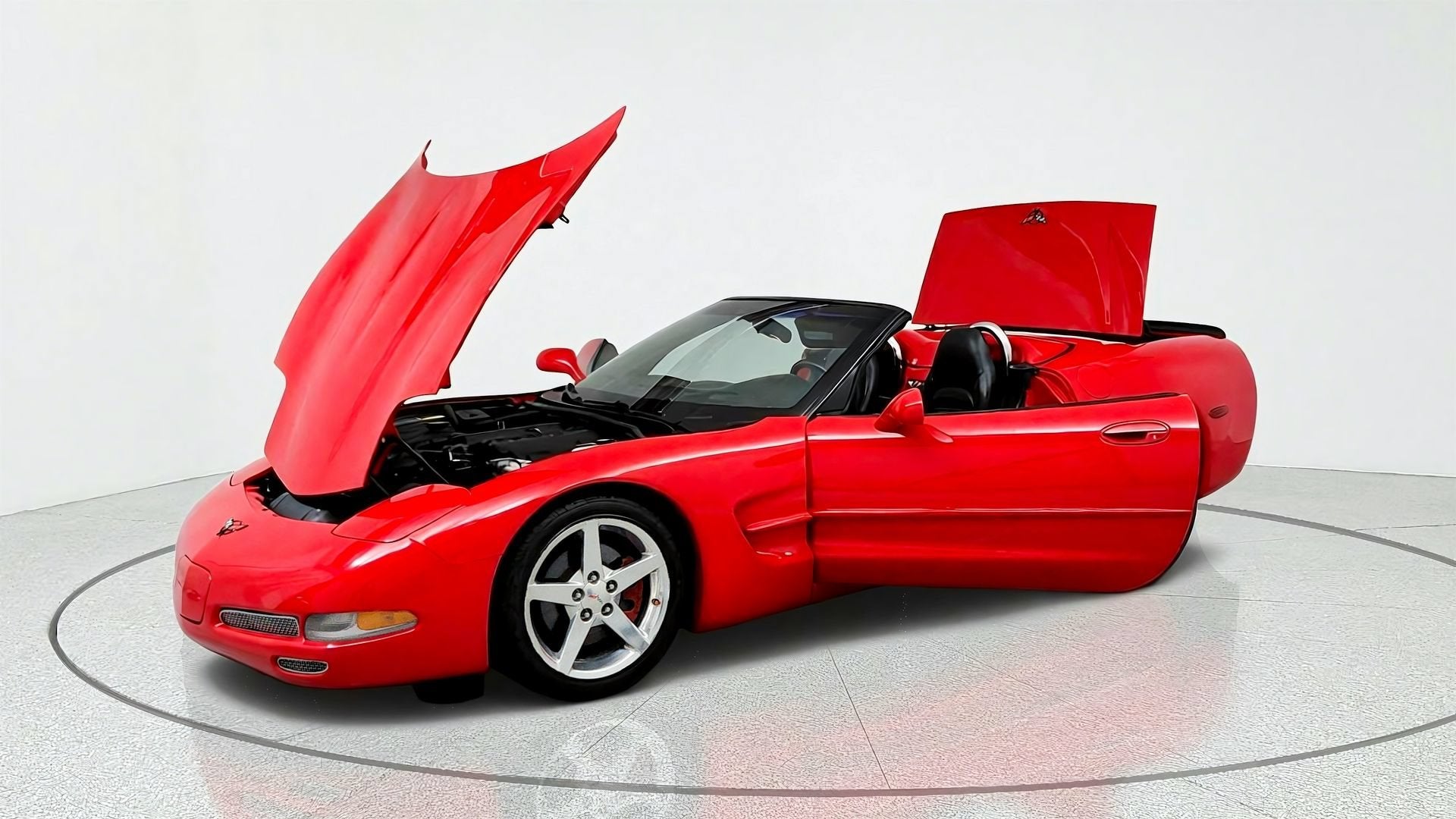 2000 Chevrolet Corvette Base