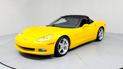 2005 Chevrolet Corvette Base