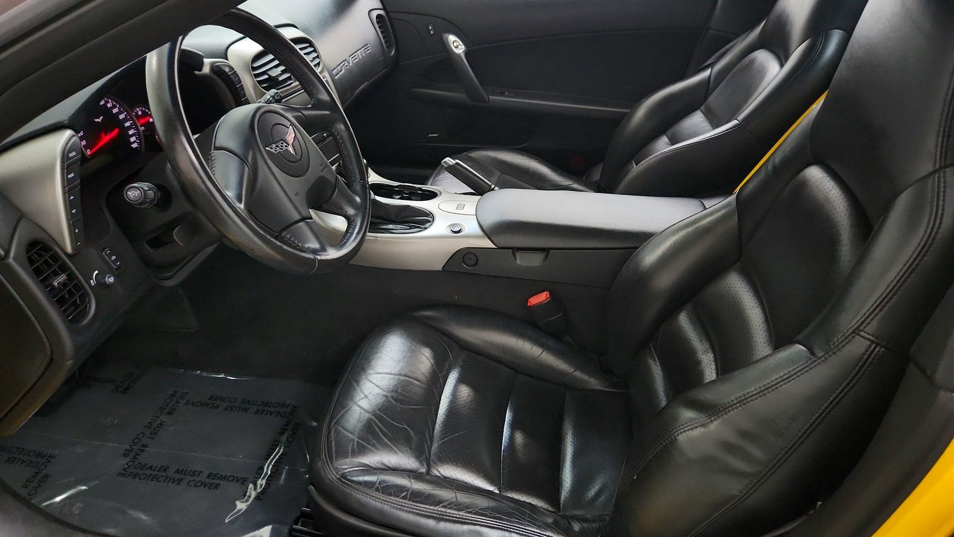 2005 Chevrolet Corvette Base
