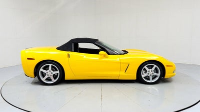 2005 Chevrolet Corvette Base