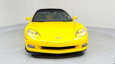 2005 Chevrolet Corvette Base