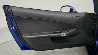 2007 Chevrolet Corvette 2DR CONV