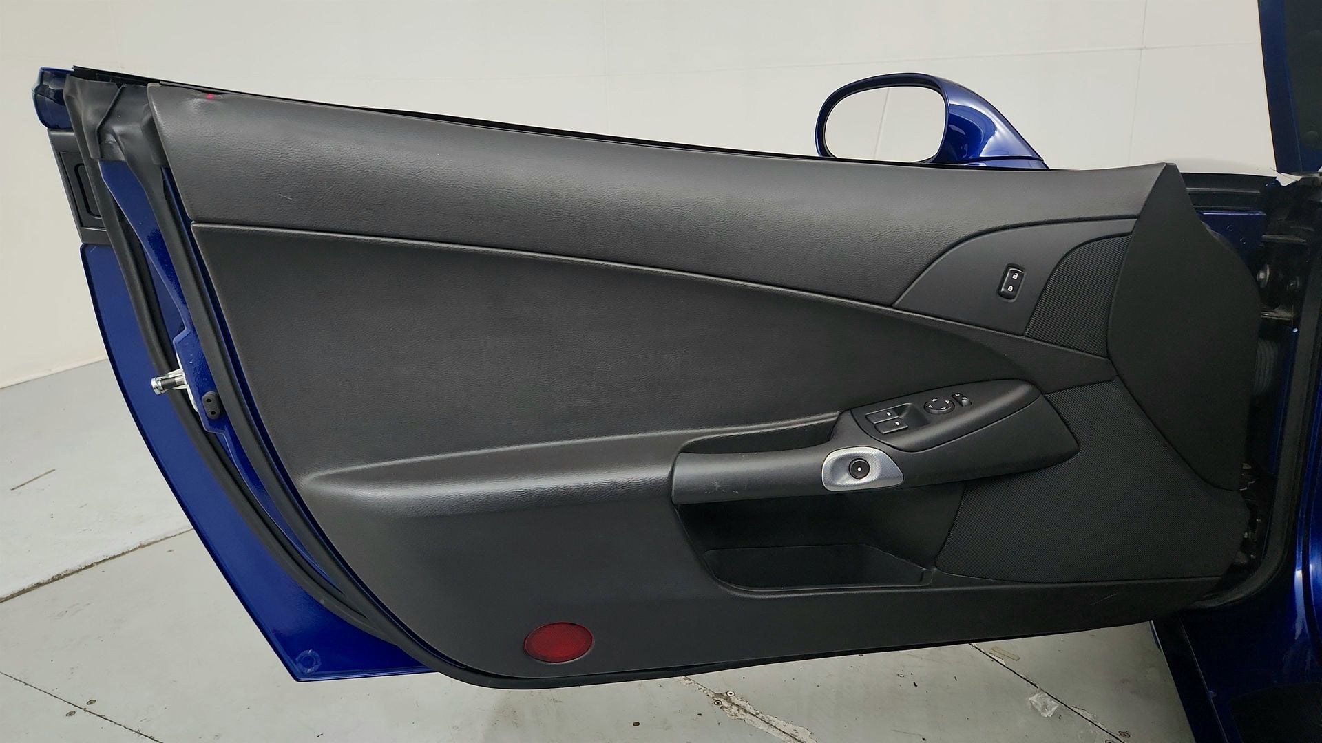 2007 Chevrolet Corvette 2DR CONV